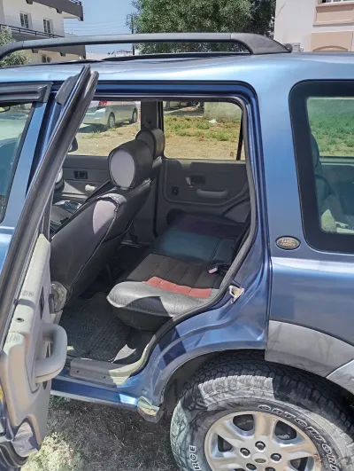 2003 Land Rover Freelander | Satılık
