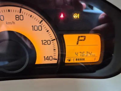 2019 Suzuki Alto