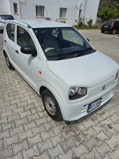 2019 Suzuki Alto