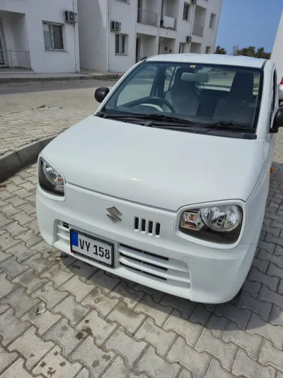 2019 Suzuki Alto