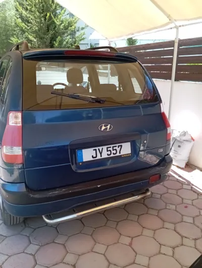 Dieselhyundai Matrix