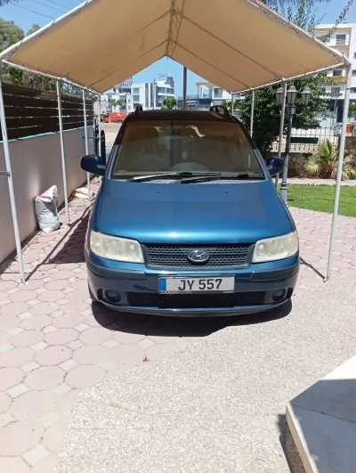 Dieselhyundai Matrix