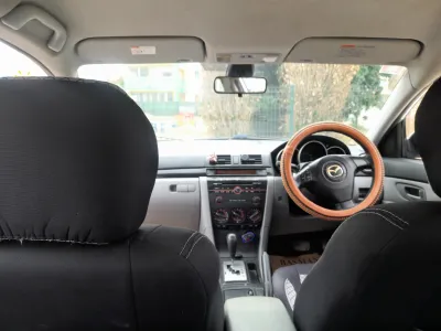 Mazada Axela