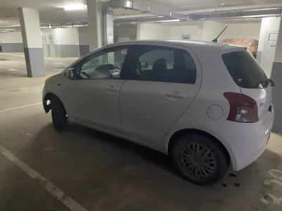 Toyota Vitz 1.3 2007