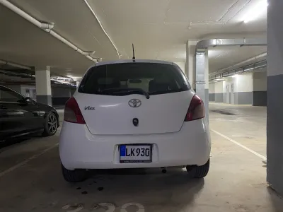 Toyota Vitz 1.3 2007