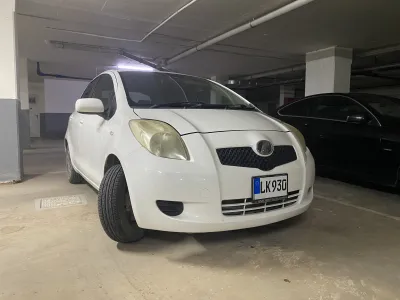Toyota Vitz 1.3 2007