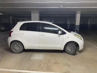 Toyota Vitz 1.3 2007