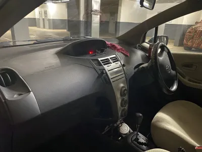 Toyota Vitz 1.3 2007