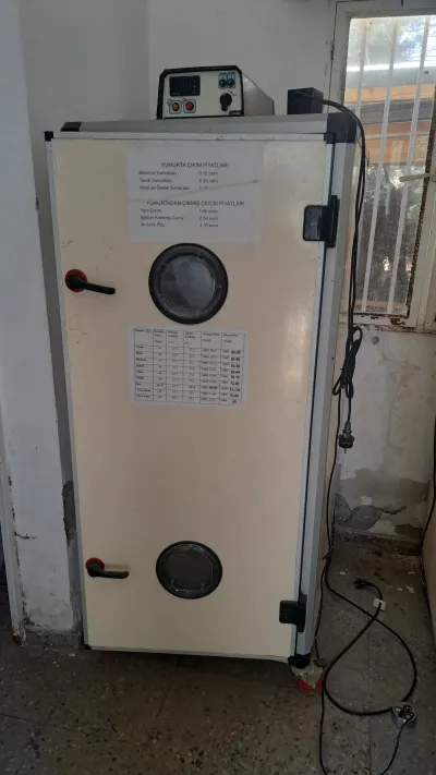 Cimuka Çıkım Ve Gelişim Makineleri