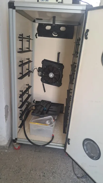 Cimuka Çıkım Ve Gelişim Makineleri