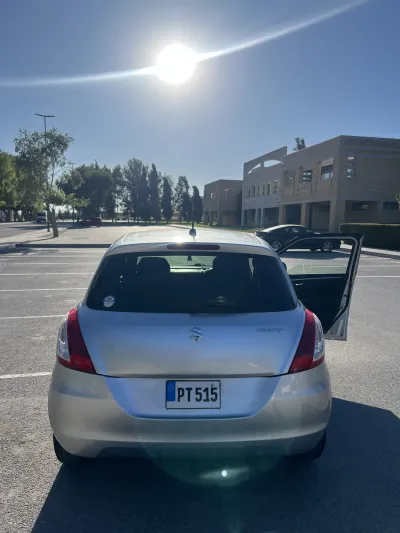 Sahibinden Satılık Suzuki Swift 2013 Model 2018 Çıkışlı