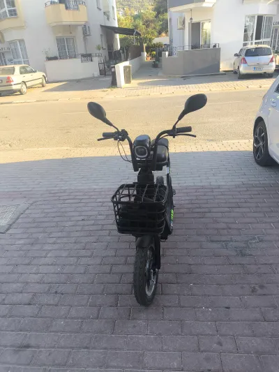 Volta Elektrik Scoter