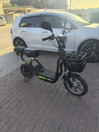 Volta Elektrik Scoter