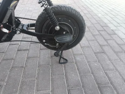 Volta Elektrik Scoter