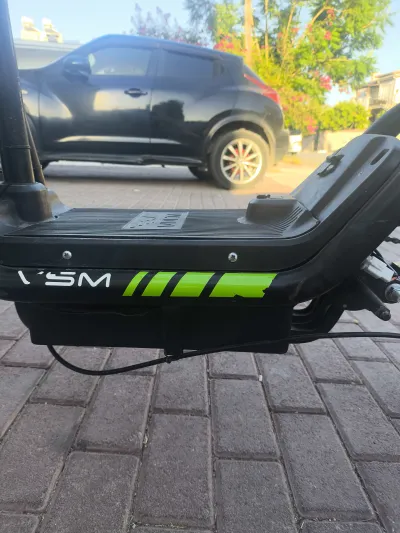 Volta Elektrik Scoter