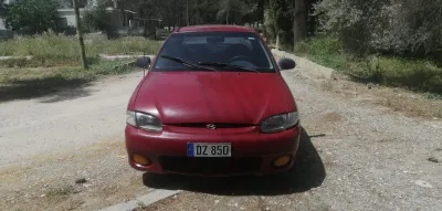 Hyundai Accent Klimali