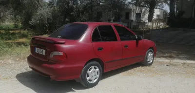 Hyundai Accent Klimali
