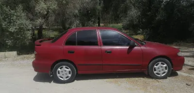 Hyundai Accent Klimali