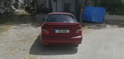 Hyundai Accent Klimali