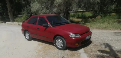 Hyundai Accent Klimali