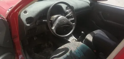 Hyundai Accent Klimali