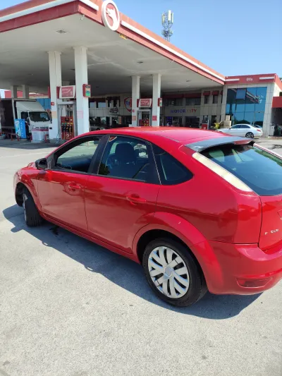 2010 Ford Focus Otomatik Vites (üst Modele Geçiş İcin Satılık)