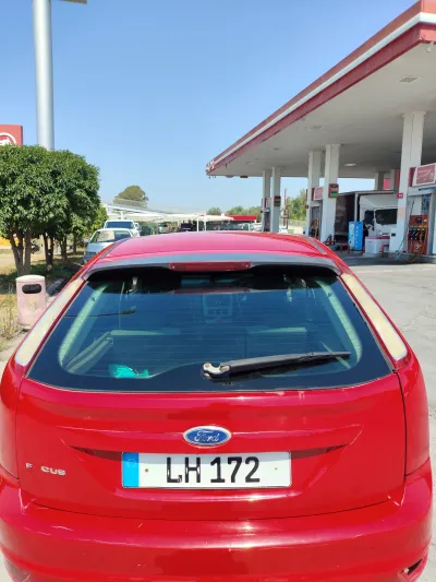 2010 Ford Focus Otomatik Vites (üst Modele Geçiş İcin Satılık)