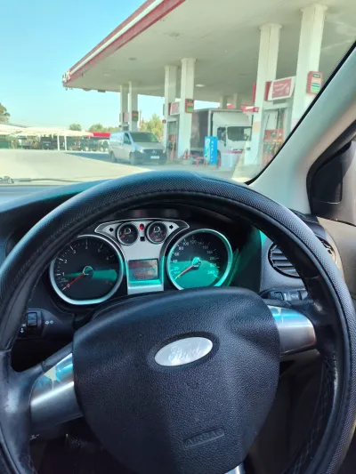 2010 Ford Focus Otomatik Vites (üst Modele Geçiş İcin Satılık)