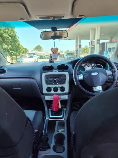 2010 Ford Focus Otomatik Vites (üst Modele Geçiş İcin Satılık)