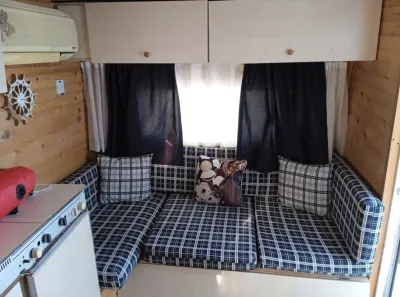 Satılık Karavan