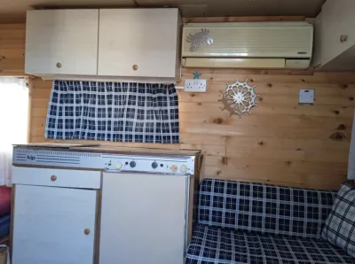 Satılık Karavan