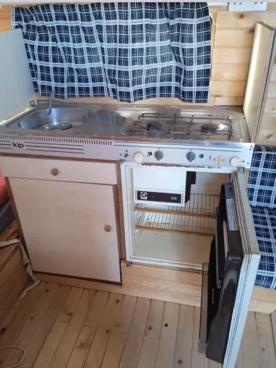Satılık Karavan