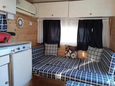 Satılık Karavan