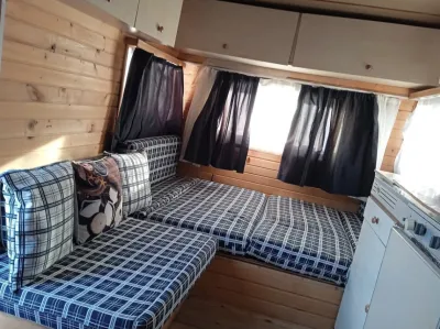 Satılık Karavan