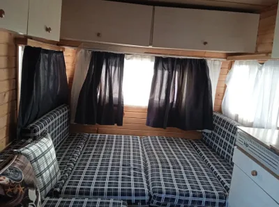 Satılık Karavan