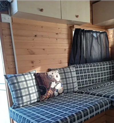 Satılık Karavan
