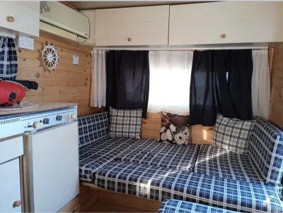 Satılık Karavan