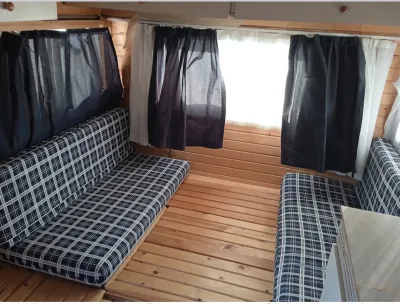Satılık Karavan