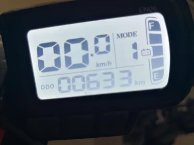 Kuba Elektrlkl Bisiklt