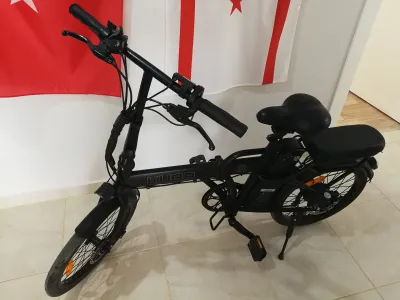 Kuba Elektrlkl Bisiklt
