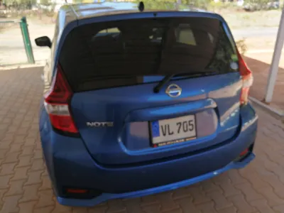 2019 Nissan Note