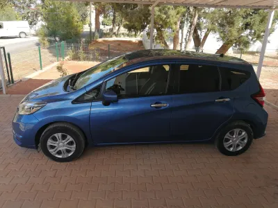 2019 Nissan Note