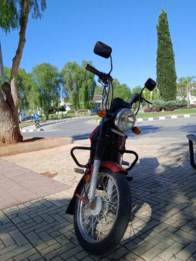 Tvs Xl 100 Hd 100 Cc Motor Klasik Seri