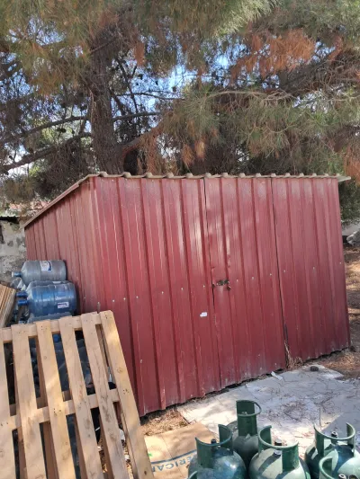 Satılık Seyar Depo