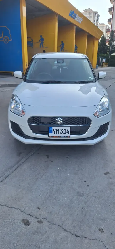 2020 (2024 Çikişli) Otomatik Suzuki Swift