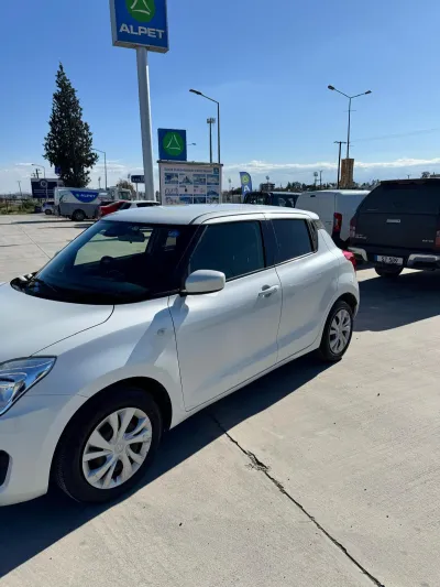 2020 (2024 Çikişli) Otomatik Suzuki Swift