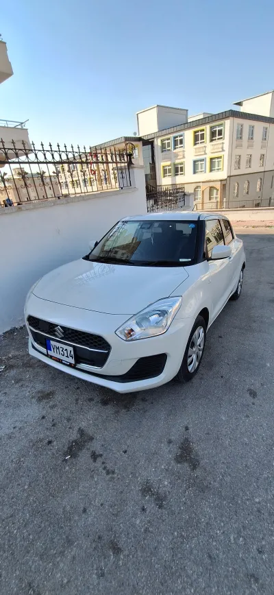 2020 (2024 Çikişli) Otomatik Suzuki Swift