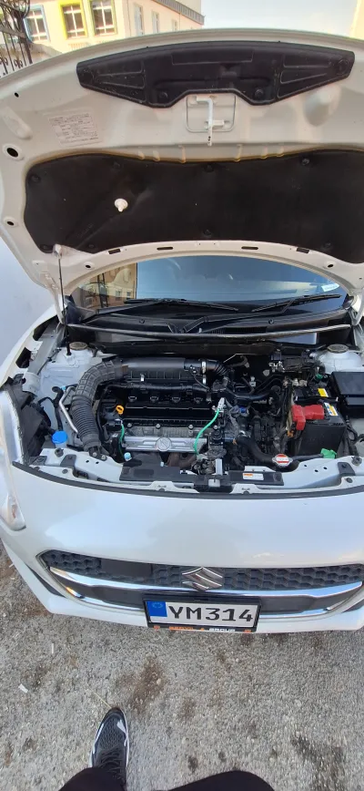 2020 (2024 Çikişli) Otomatik Suzuki Swift