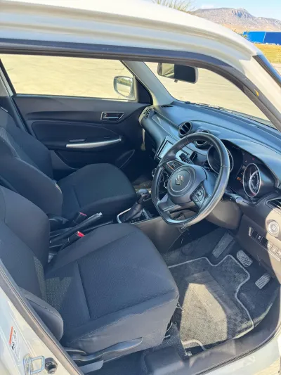 2020 (2024 Çikişli) Otomatik Suzuki Swift