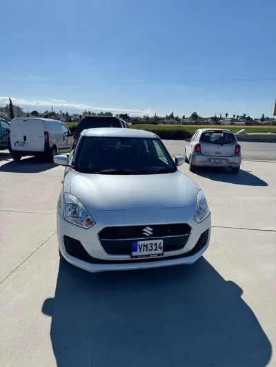 2020 (2024 Çikişli) Otomatik Suzuki Swift